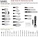 Liquitex Professional Freestyle Large Painting Knife, No. 4