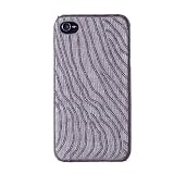 i UniK iPhone 4 Fashion Design Pret A Porter Series Denim Case Metallic Silver (Misc.) 51kpyrH0qpL. SL160 SS160 i UniK iPhone 4 Fashion Design Pret A Porter Series Denim Case Metallic Silver (Misc.)