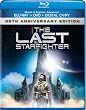 The Last Starfighter: 25th Anniversary Edition [Blu-ray + DVD]