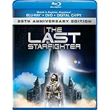 The Last Starfighter [Blu-ray/DVD Combo + Digital Copy]