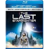 The Last Starfighter [Blu-ray/DVD Combo + Digital Copy] ~ Lance Guest