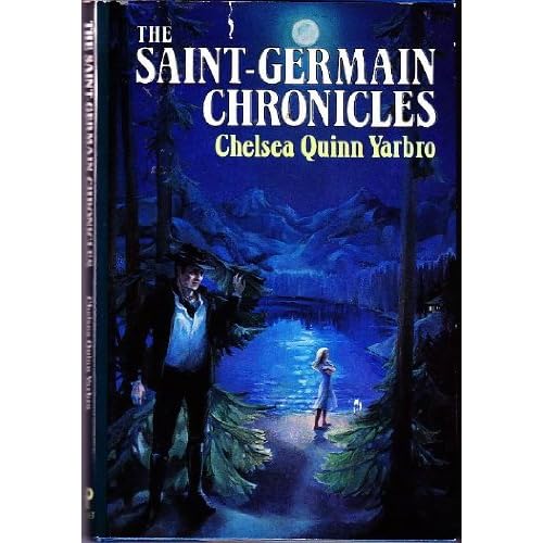 The Saint-Germaine Chronicles