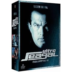 Coffret Steven Seagal 8 DVD