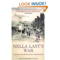 Nella Last's War: The Second World War Diaries of 'Housewife, 49'