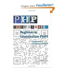 Php Reference: Beginner to Intermediate Php5