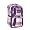 White/Punjabi Purple Magic Plaid