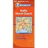 Michelin Map Italy North West Map 561 (Maps/Regional (Michelin))