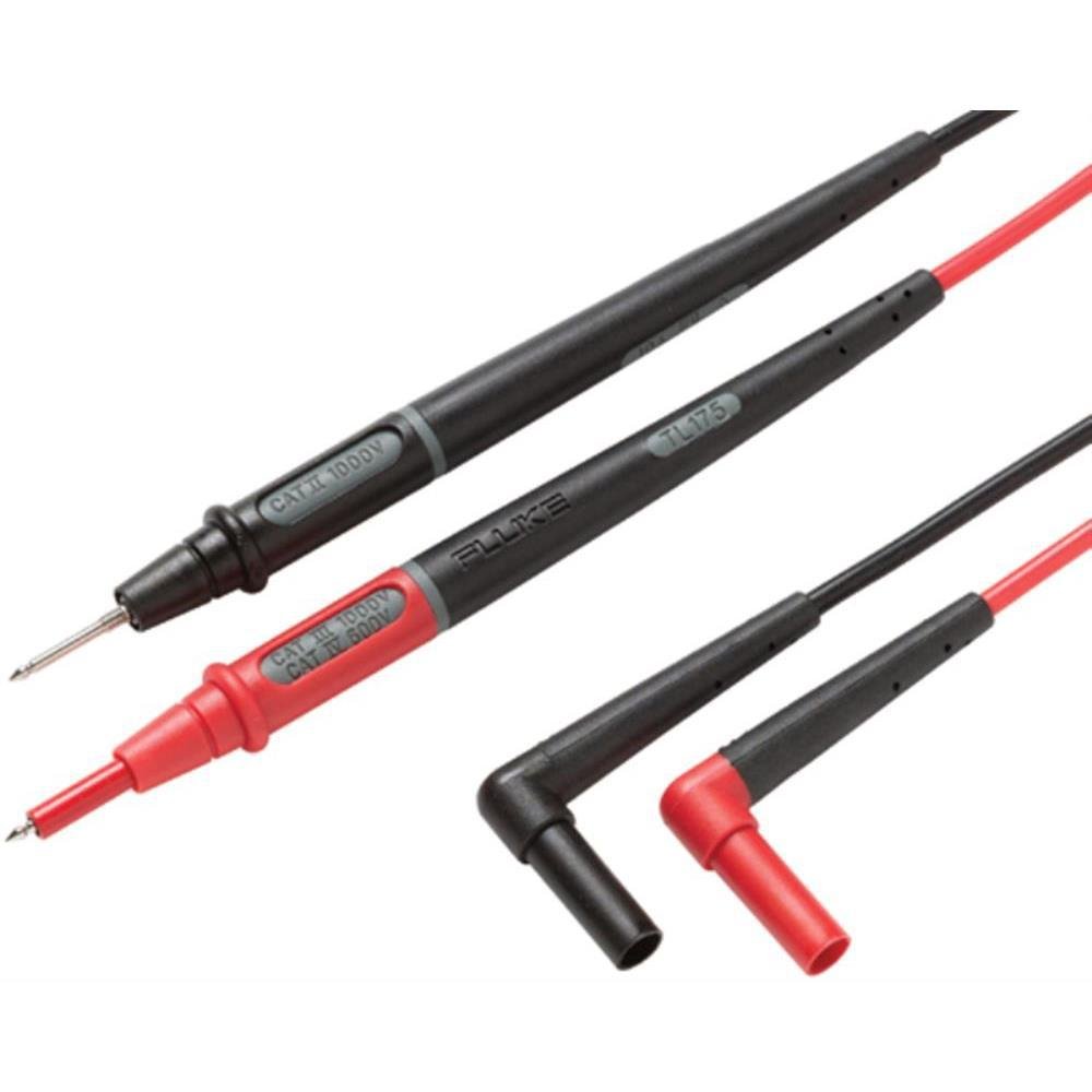 Fluke TL175 Twistguard Test Leads 2 mm Diameter Probe Tips Fluke eBay