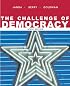 The Challenge Of Democracy