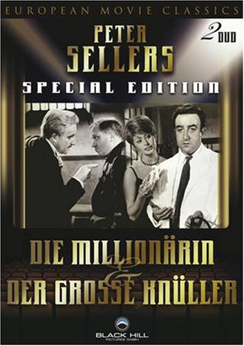 Produkt-Bild: Peter Sellers Special Edition (2 DVDs)