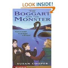 The Boggart And The Monster