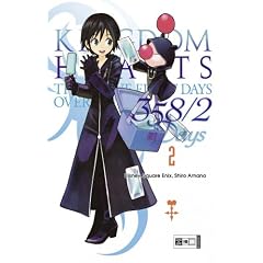 Kingdom Hearts 358/2 Days 02