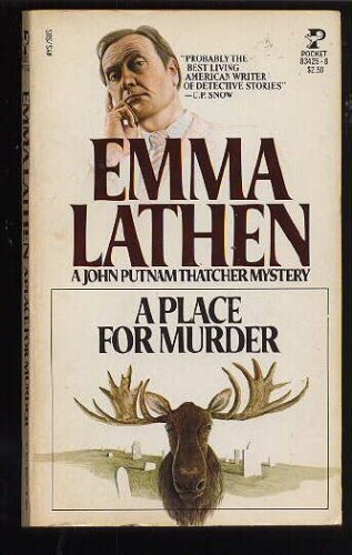 Place for Murder