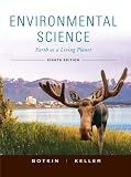 Environmental Science: Earth as a Living Planet, 8th Edition