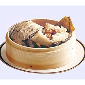 聘珍樓飲茶点心 蓮の葉ちまき　２ヶ入