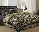 Tommy Bahama Amber Isle Duvet, Queen