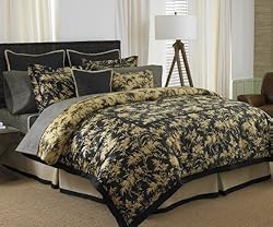 Tommy Bahama Amber Isle Duvet, Queen