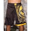 TapouT TUF 10 Team Rashad Boardshort - Black/Gold