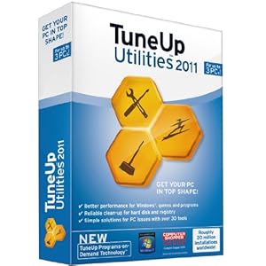TuneUp Utilities 2011, 3 users (PC) TuneUp Utilities 2011, 3 users (PC)