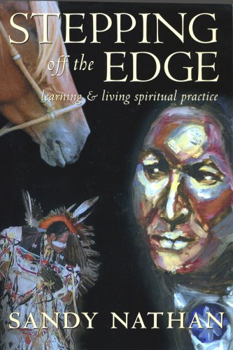 Stepping Off the Edge: Learning & Living Spiritual Practice - Kindle Edition