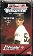 2007 Bowman Chrome Baseball Cards Unopened HOBBY Box - 18 packs/box, 4 cards/pack + 1 Autograph Per Box!!