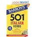 501 Italian Verbs: with CD-ROM (Barrons Foreign Language Guides) (Italian and English Edition)
