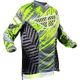 Fly Racing F-16 Limited Edition Mens Off-Road Motorcycle Jersey - Lime/Grey / X-Large