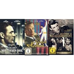 Hollywood Gold Edition - Inhalt: Schnee am Kilimanjaro - Hier ist John Doe - K�nigliche Hochzeit [3 DVDs]
