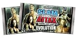 WWE SLAM ATTAX EVOLUTION  ** 10 PACKETS **