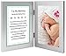 New Mom First Mother's Day Gift, Sweet Poem from Son or Daughter, 8x10 Inch Personalized Custom Print