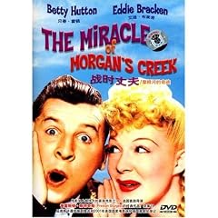 The Miracle of Morgan's Creek   [DVD]   [Region 2 Import]
