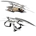 Viscerator Fantasy Claw Armblade Dagger