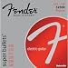 Fender Accesories 073-3250-406  Nickel Plated Electric Guitar Strings, Custom