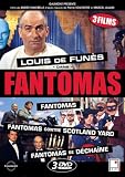 Fantomas - Coffret 3DVD