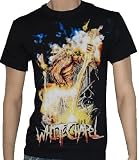 WHITECHAPEL - Angry God - Black T-shirt