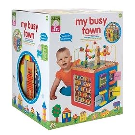 Alex My Busy Town Activity Center: Toys &amp; Games