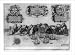 Historic Print (L): [Dutch ships anchored in harbor of Helena Island in Arctic during Willem Barents' voyage