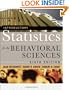 Introductory Statistics for the Behavioral Sciences