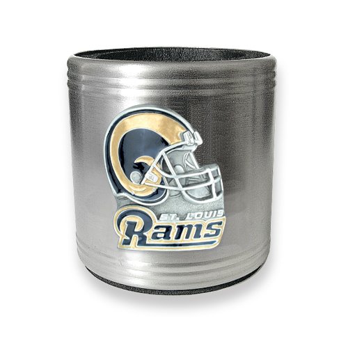 St. Louis Rams Insulated Steel Holder