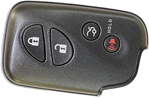 Smart Remote Key Fob 4 Button for 2009 Lexus LS460 HYQ14AAB "E" BOARD