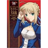 Fate/stay night セイバー写真集
