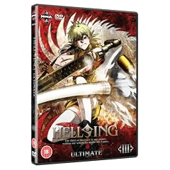 Hellsing Ultimate Volume 3 [DVD]
