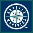 Seattle Mariners MLB Note Cube