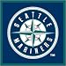 Turner MLB Seattle Mariners Note Cube (8080058)