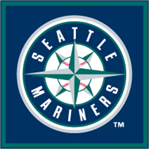 Turner Seattle Mariners Paper Cube (8080058)
