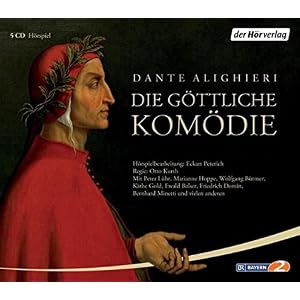 Die göttliche Komödie