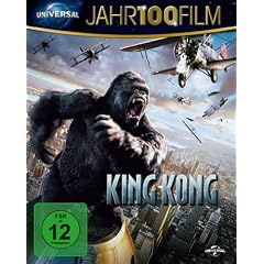 King Kong - Extended Edition/Jahr100Films [Blu-ray]