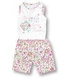 Girandola Ma Petite Maison Bermuda Set, Trouser Sets, Baby girl