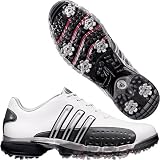 Adidas Mens Powerband Golf Shoes - Medium