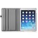 Fintie Case for iPad Air 2-360 Degree Rotating Stand Smart Protective Case Cover with Auto Sleep/Wake Feature for iPad Air 2, Love Tree